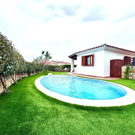 Villa Nadia Con Piscina Privata Budoni Tanaunella