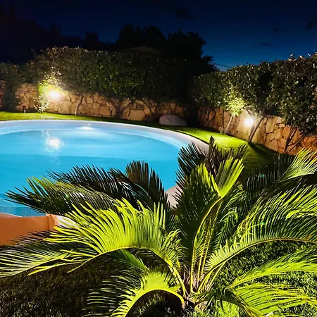 Nadia Con Piscina Privata Budoni Tanaunella